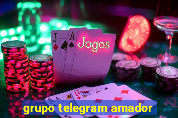 grupo telegram amador